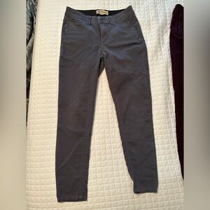 Democracy Ab Technology blue Slim Fit Pants